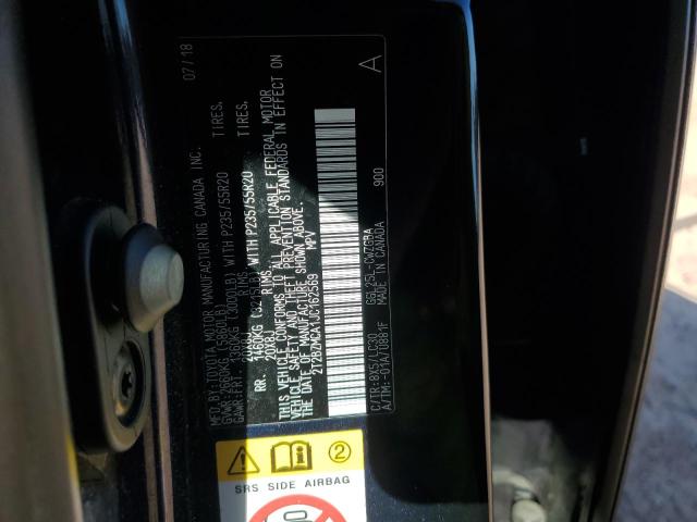 2018 LEXUS RX 350 BASE #3301614642