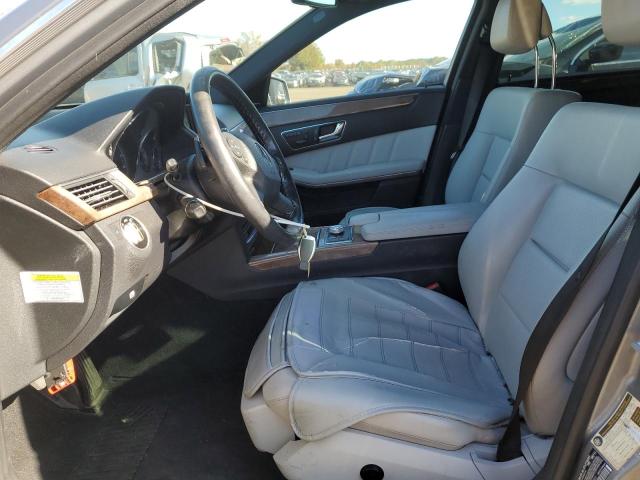 2011 MERCEDES-BENZ E 350 4MAT #3287605027