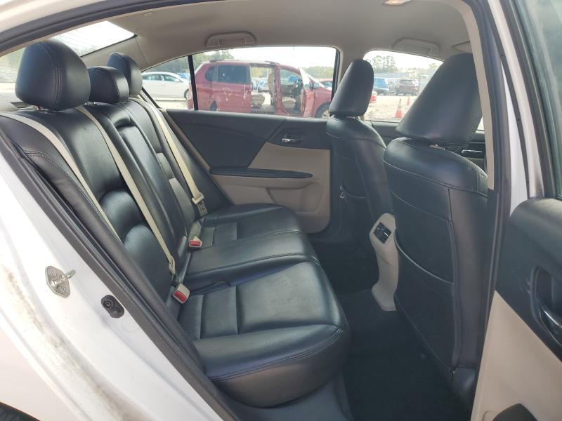 2015 HONDA ACCORD HYB #3286642322