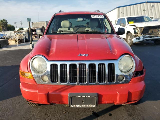2005 JEEP LIBERTY LI #3302929610