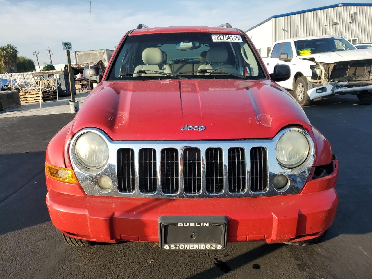 Lot #3302929610 2005 JEEP LIBERTY LI