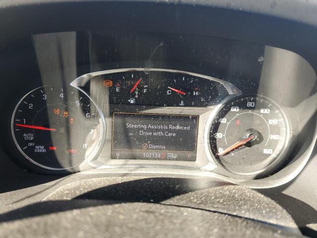 2020 GMC ACADIA SLT - 1GKKNULS1LZ194878