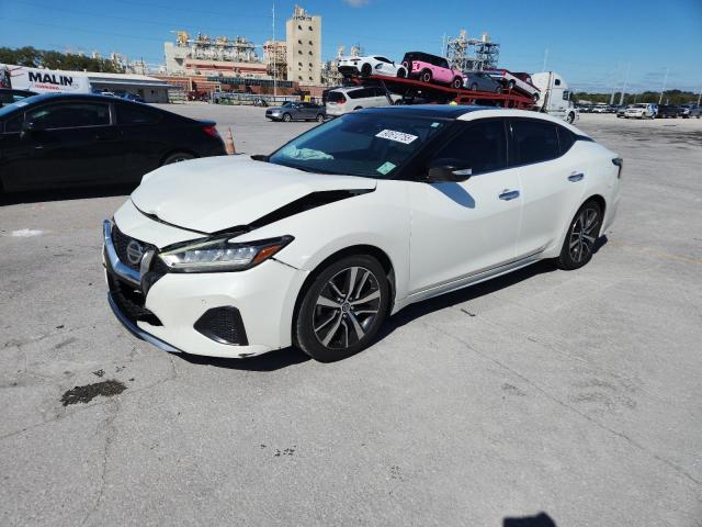 Global Auto Auctions: 2020 NISSAN MAXIMA SL