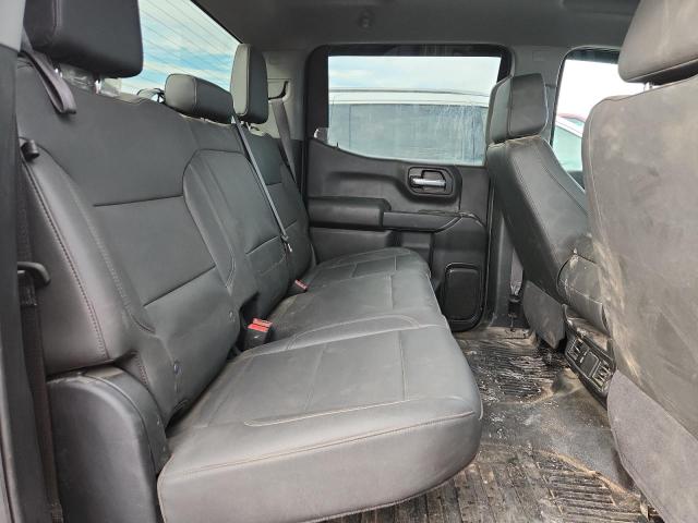 2025 CHEVROLET SILVERADO - 1GCPKAEK3SZ174264