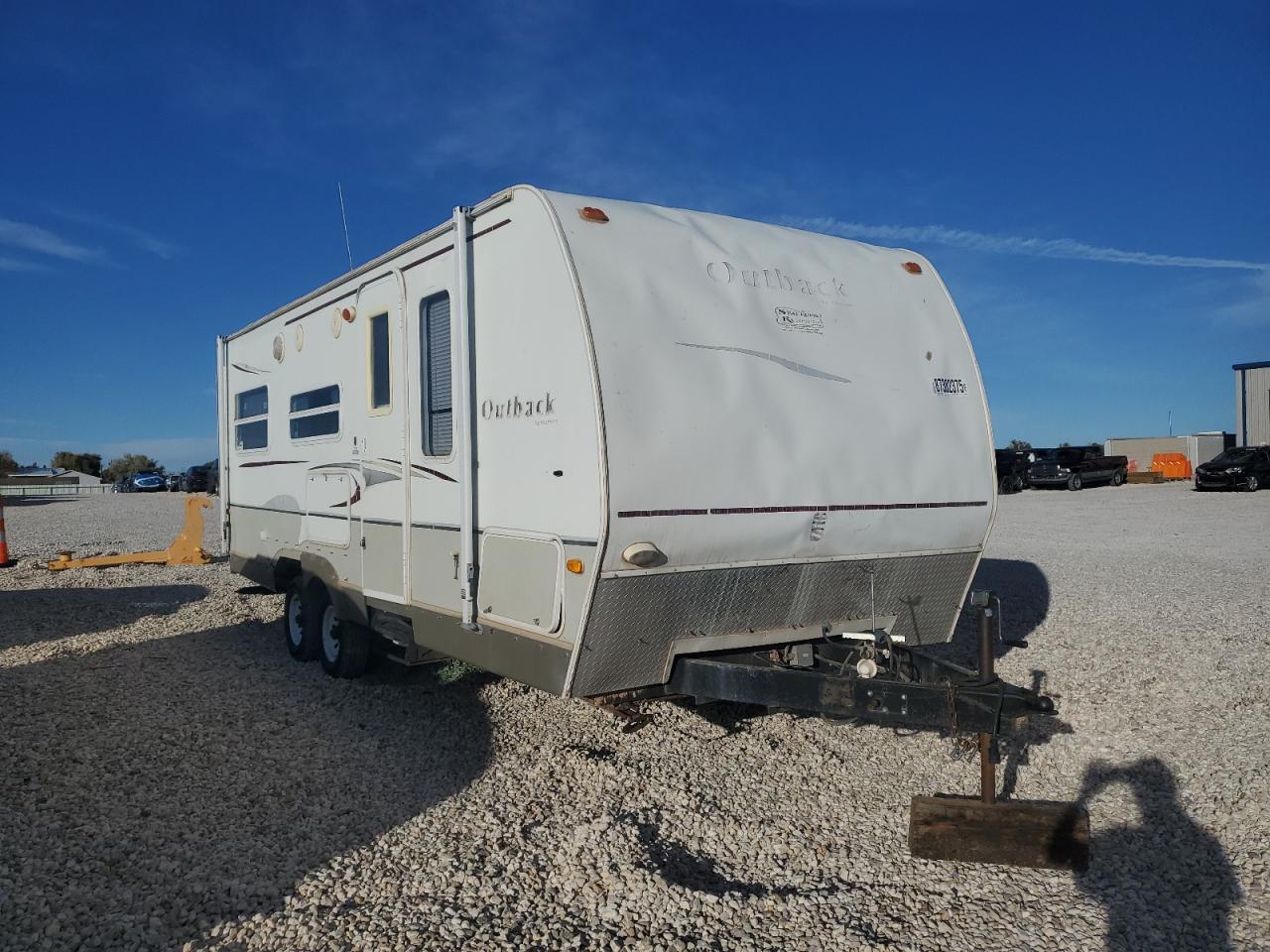 Lot #3271696617 2007 KEYSTONE OUTBACK