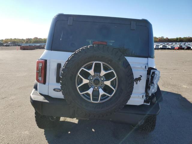 2025 FORD BRONCO BAD 1FMEE9BP3SLB25965