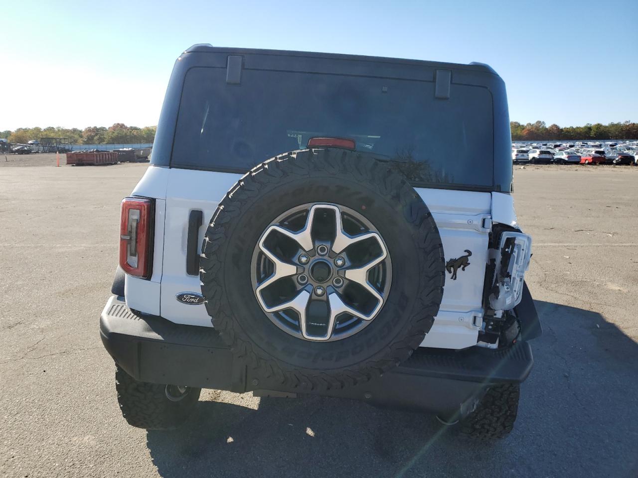 FORD BRONCO BADLANDS