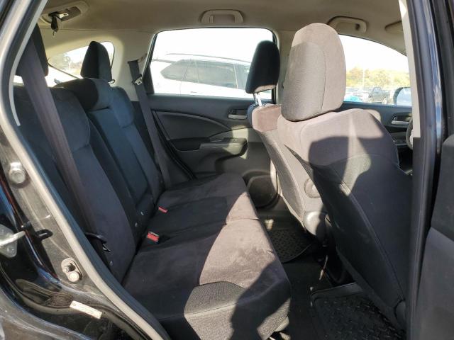 2012 HONDA CR-V LX - 5J6RM4H35CL081687