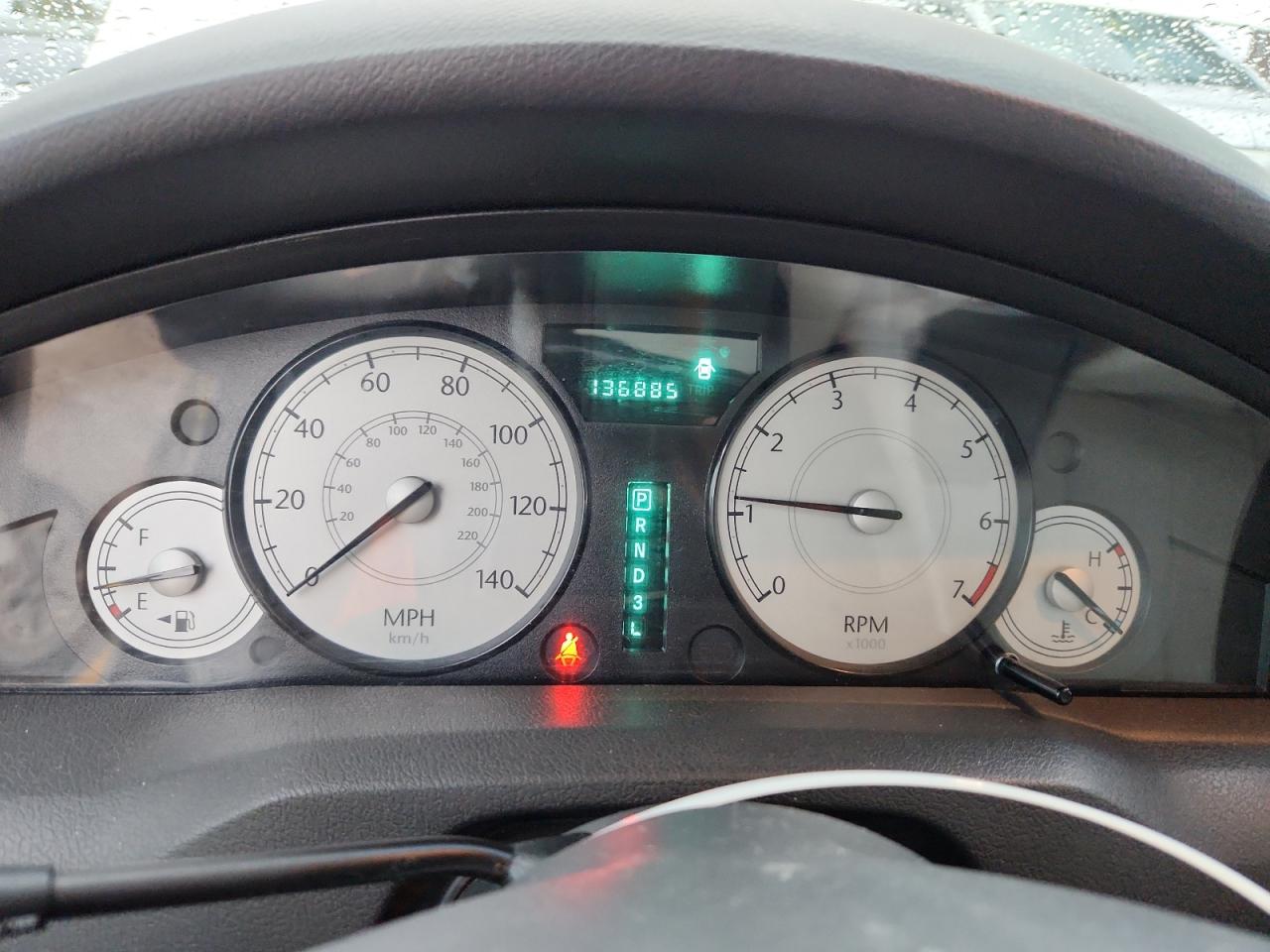 Lot #3286537157 2005 CHRYSLER 300 TOURIN