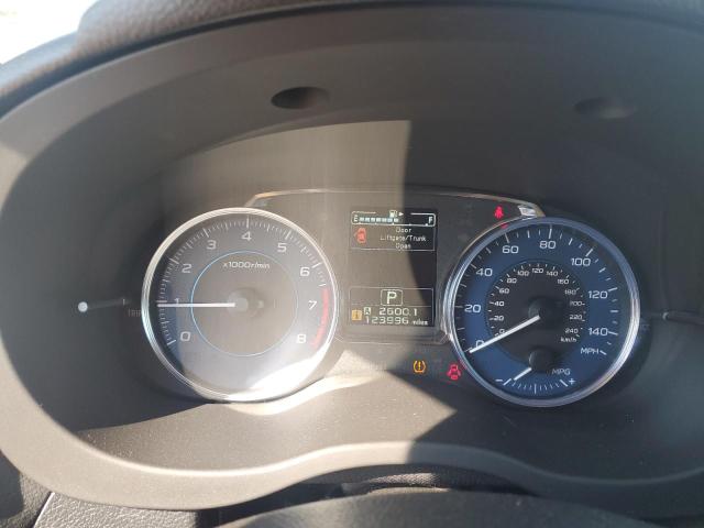 2016 SUBARU CROSSTREK LIMITED JF2GPALC7GH299926