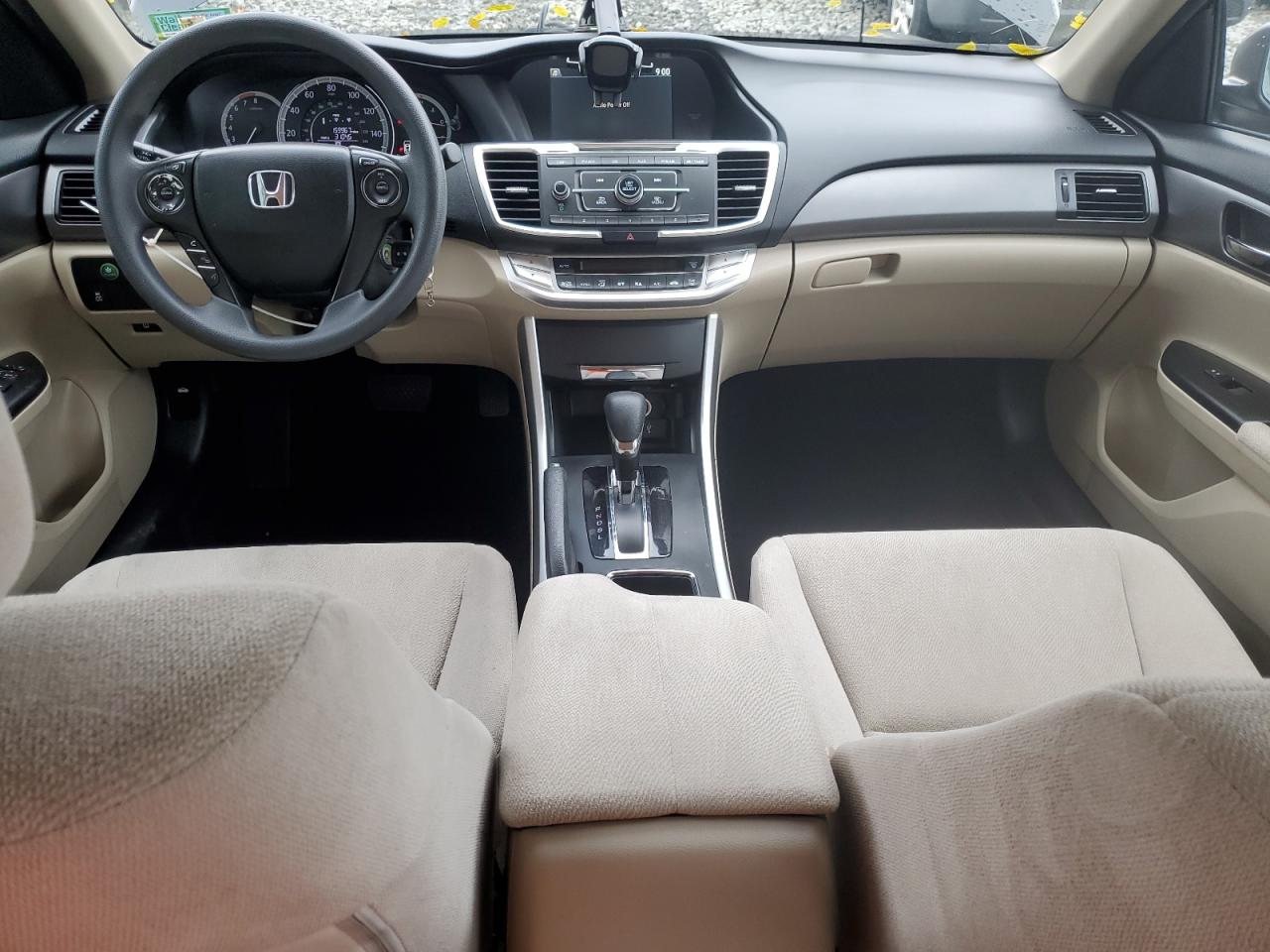 HONDA ACCORD LX