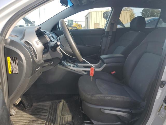 2016 KIA SPORTAGE L - KNDPBCAC4G7849472