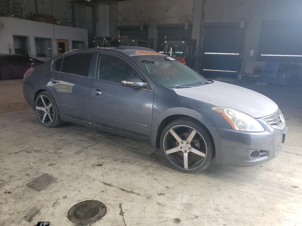 Lot #3308356366 2012 NISSAN ALTIMA SR