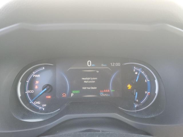 2021 TOYOTA RAV4 LIMIT #3309453973