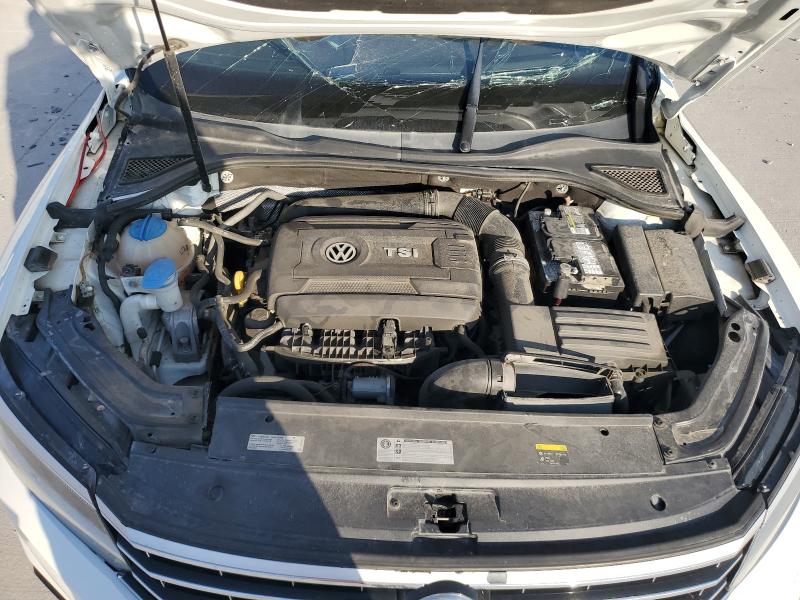 2017 VOLKSWAGEN PASSAT SE 1VWGT7A38HC003310