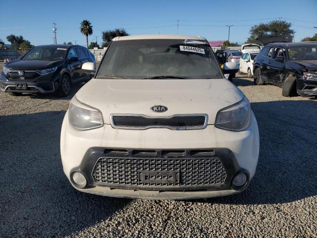 2016 KIA SOUL + KNDJP3A58G7335973