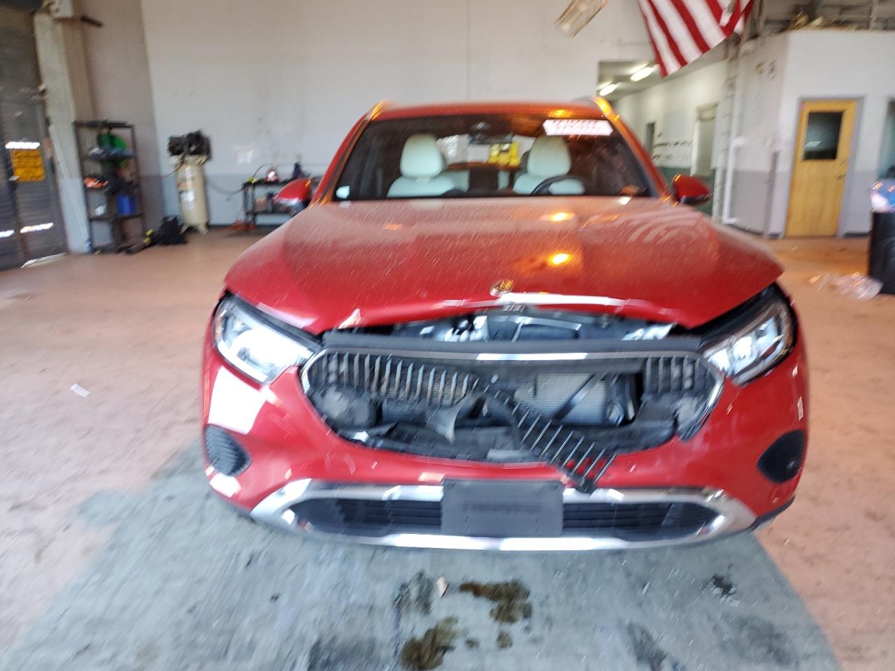 MERCEDES-BENZ GLC-CLASS 300 4MATIC