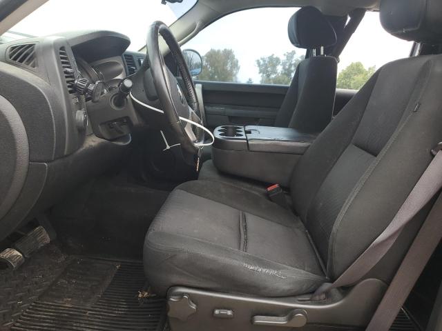 2011 CHEVROLET SILVERADO #3284306022