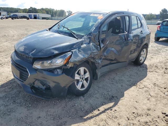 Global Auto Auctions: 2020 CHEVROLET TRAX LS