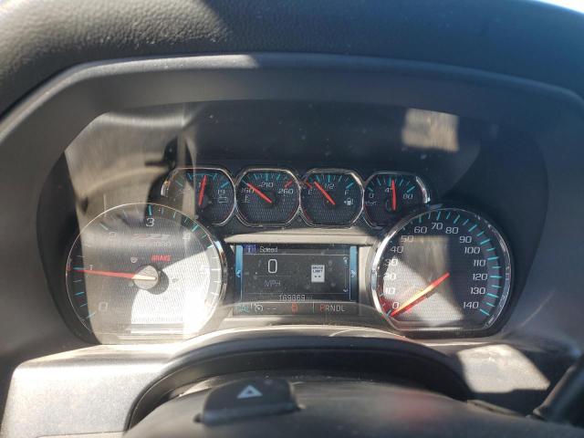 2017 CHEVROLET SILVERADO #3281633393