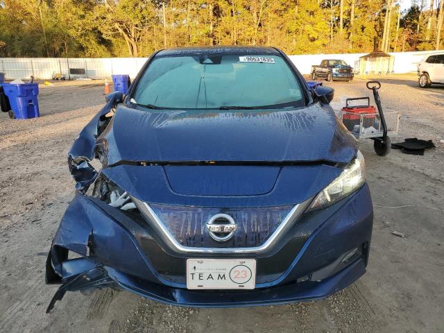 2019 NISSAN LEAF S PLU - 1N4BZ1CP4KC313976