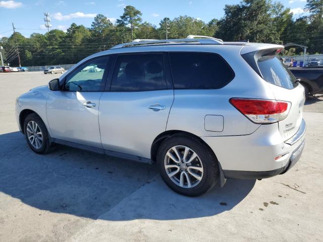 2016 NISSAN PATHFINDER 5N1AR2MN8GC607277