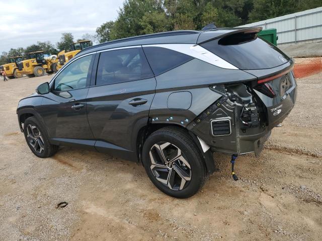 2024 HYUNDAI TUCSON LIM - KM8JECD10RU235641