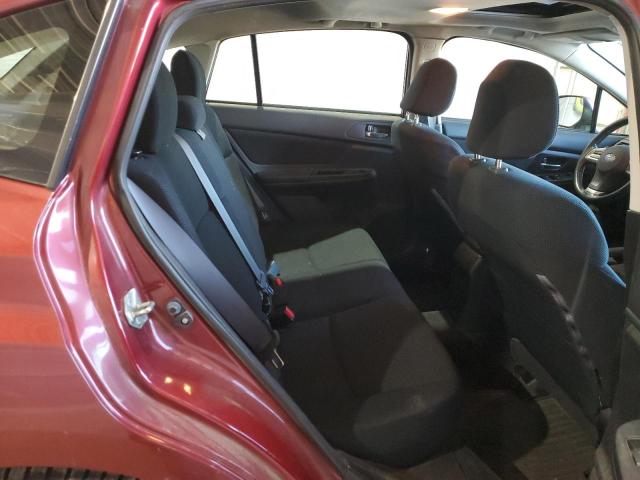 2014 SUBARU IMPREZA PR - JF1GPAD69E8322536