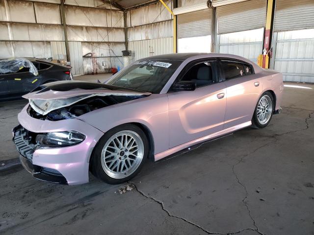 Global Auto Auctions: 2019 DODGE CHARGER SX