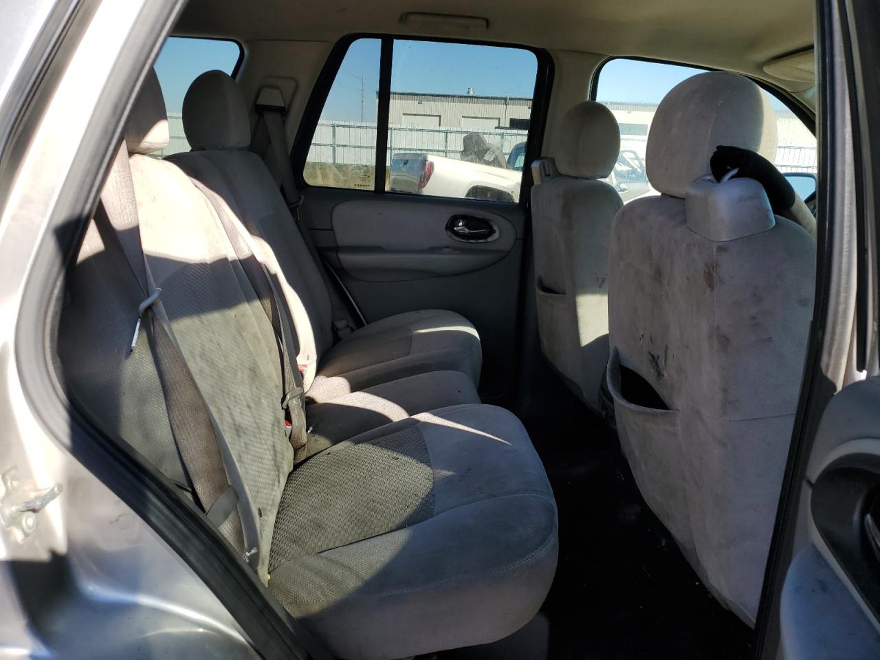 Lot #3276640575 2007 CHEVROLET TRAILBLAZE