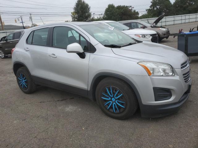 2016 CHEVROLET TRAX LS - 3GNCJKSB3GL257985