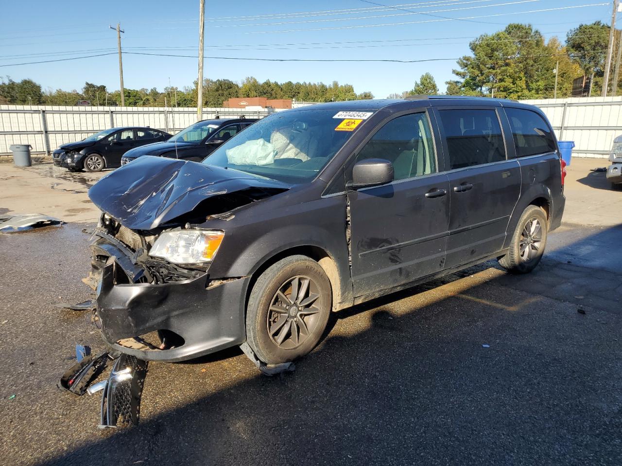DODGE GRAND CARAVAN SXT