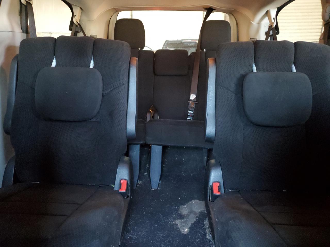 DODGE GRAND CARAVAN SE