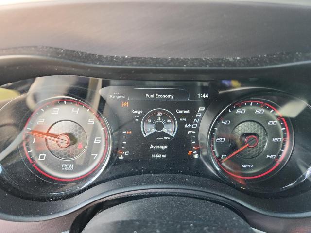 2020 DODGE CHARGER SX - 2C3CDXJG2LH105066