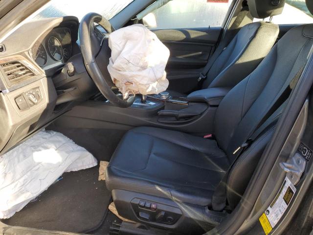 2015 BMW 328 I WBA3A5G57FNS85944