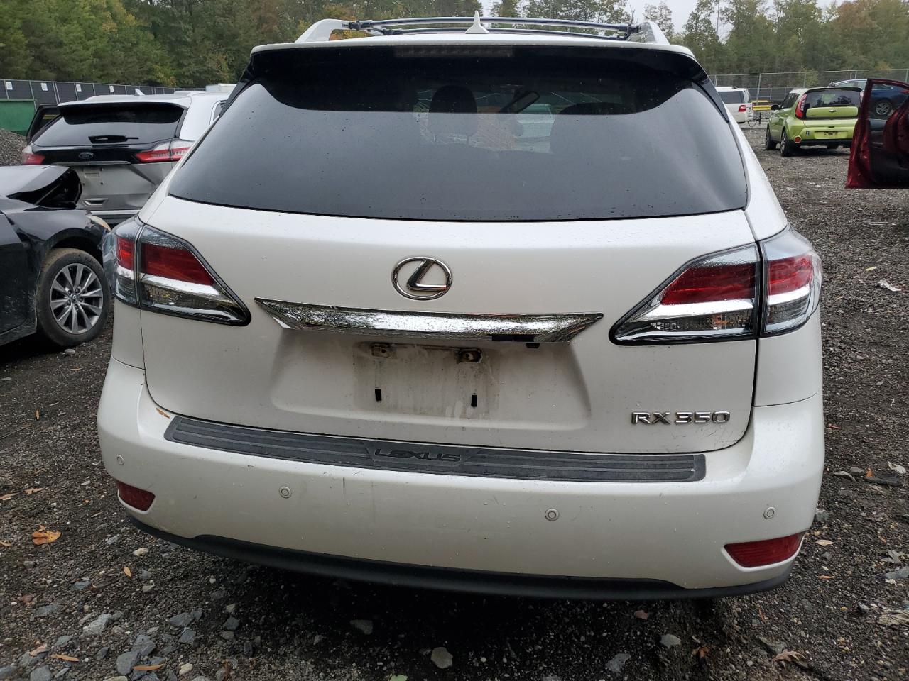 LEXUS RX 350 BASE