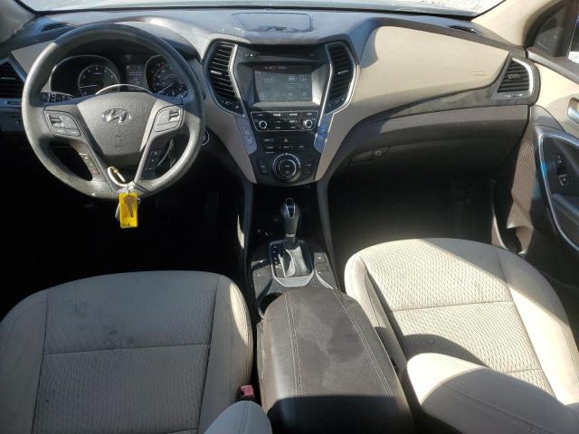2018 HYUNDAI SANTA FE S 5XYZU3LB7JG535767