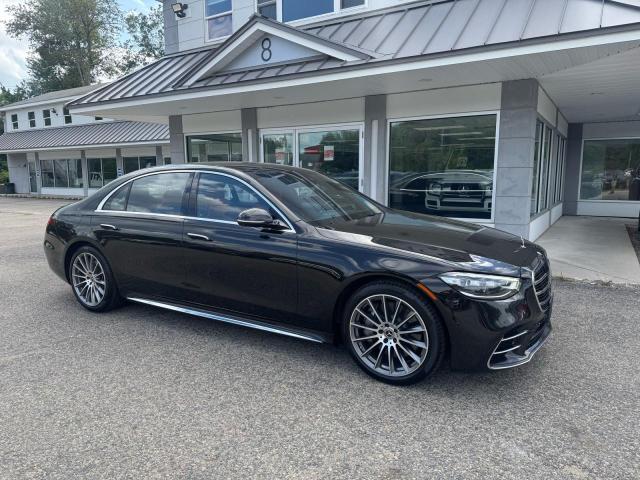 2023 MERCEDES-BENZ S 580 4MAT W1K6G7GB6PA171481