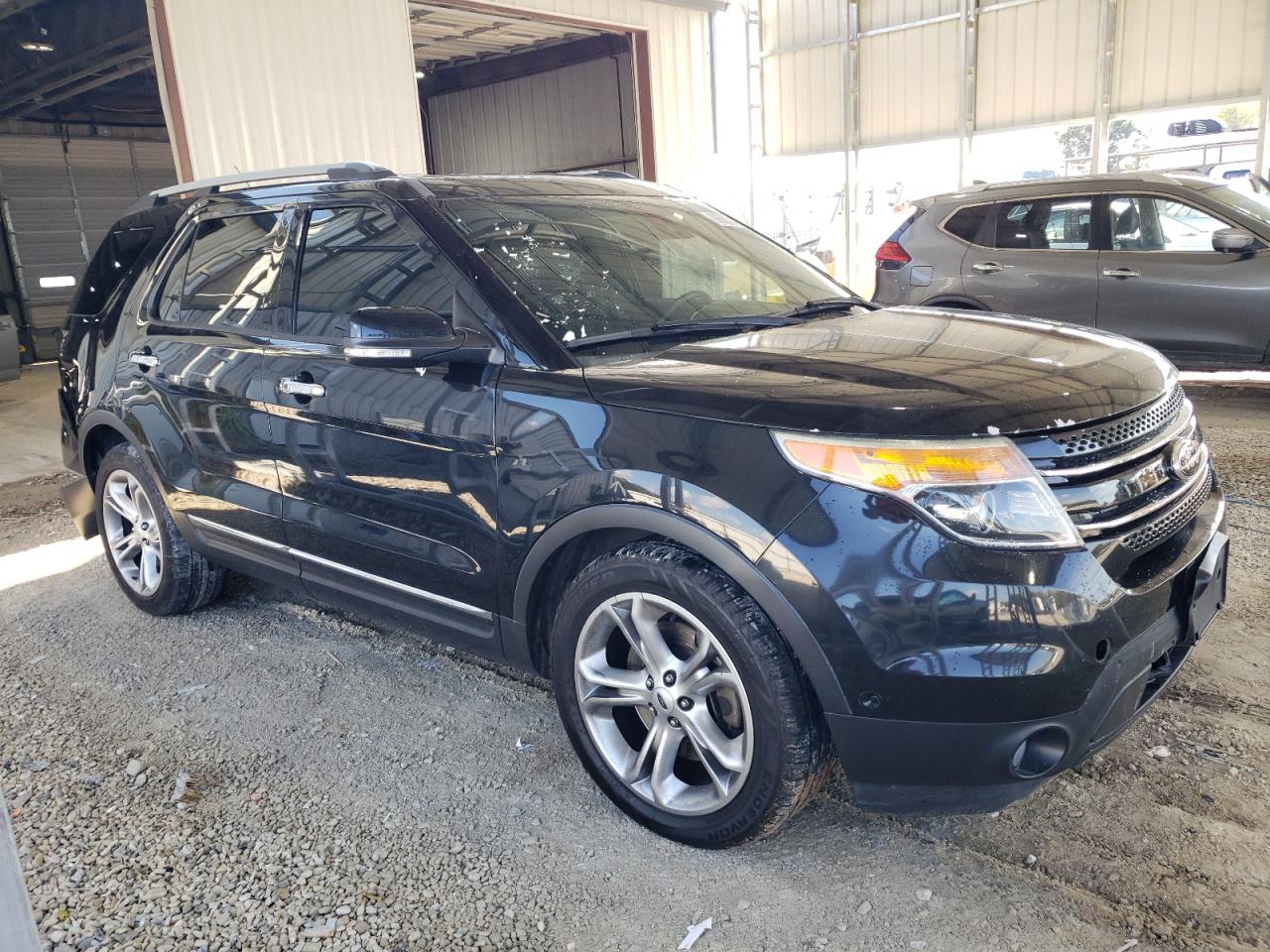 FORD EXPLORER LIMITED