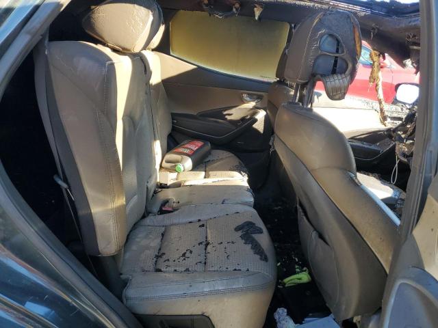 2013 HYUNDAI SANTA FE S - 5XYZU3LB0DG029346