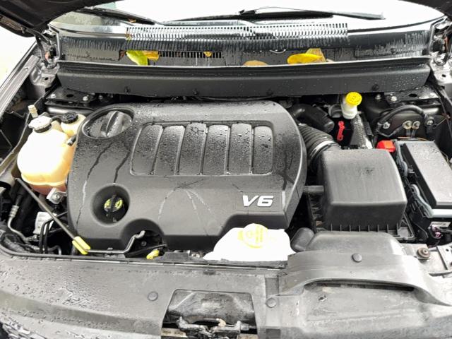 2016 DODGE JOURNEY SX #3279486241