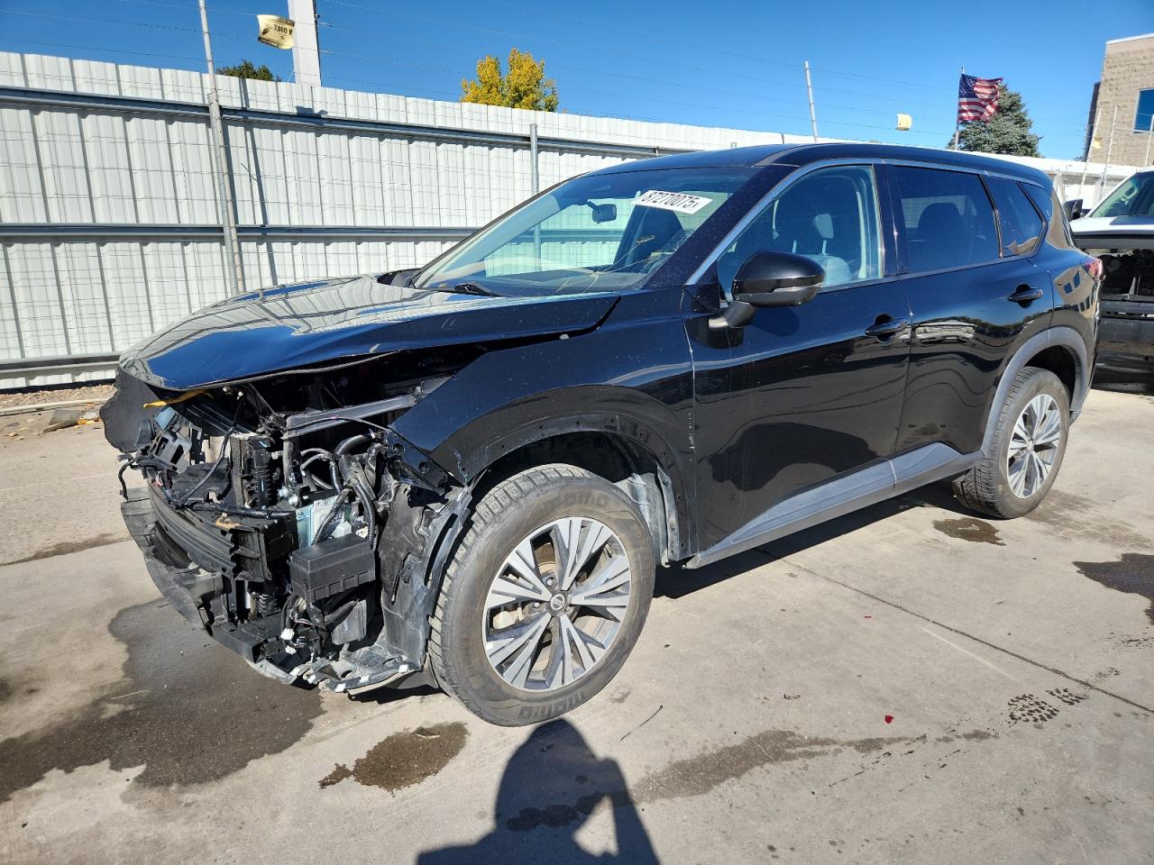 NISSAN ROGUE SV