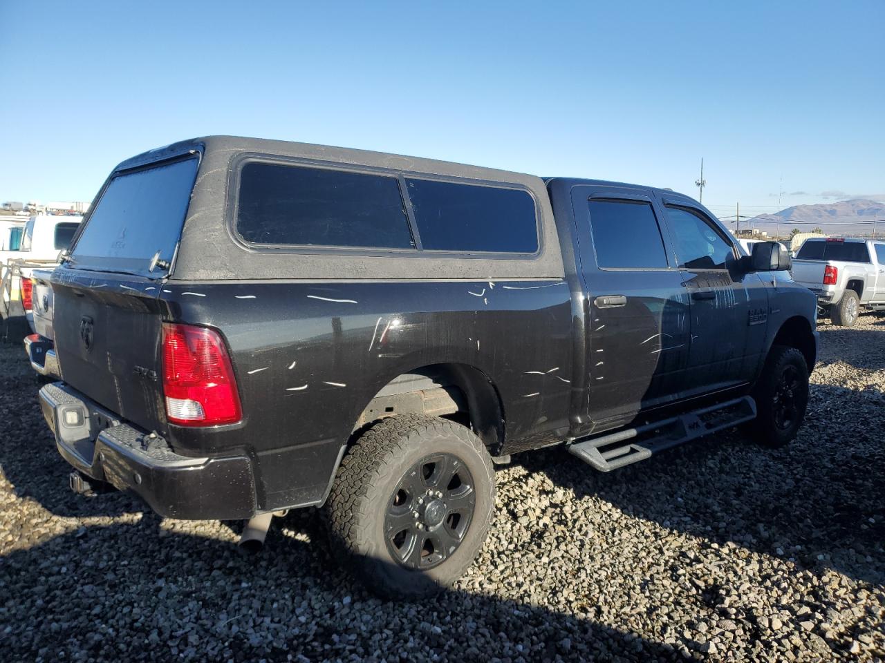 Lot #3287827100 2016 RAM 2500 SLT