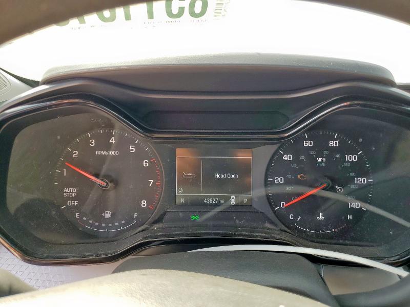 2024 CHEVROLET TRAX LS - KL77LFE2XRC114759