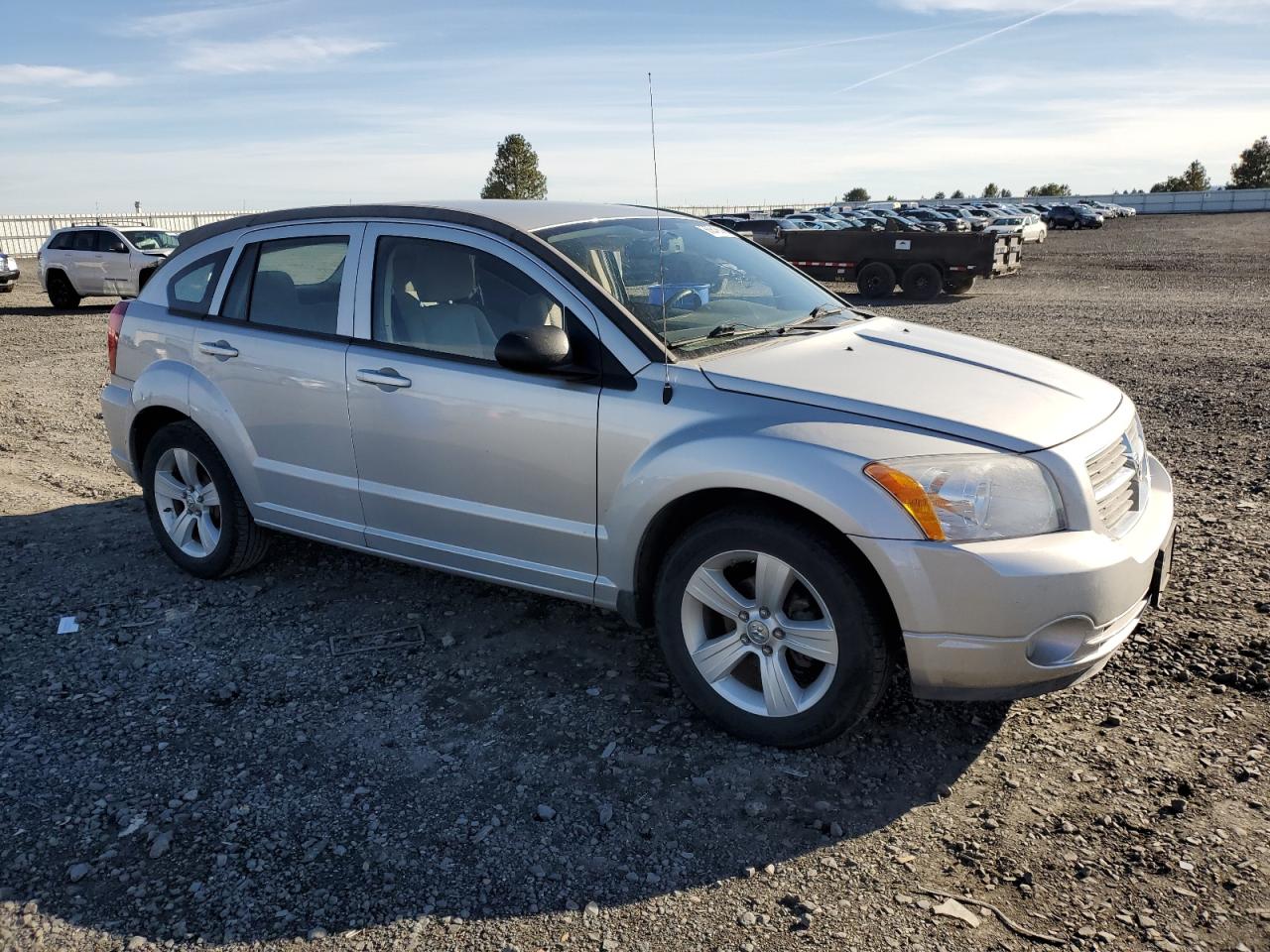 DODGE CALIBER MAINSTREET