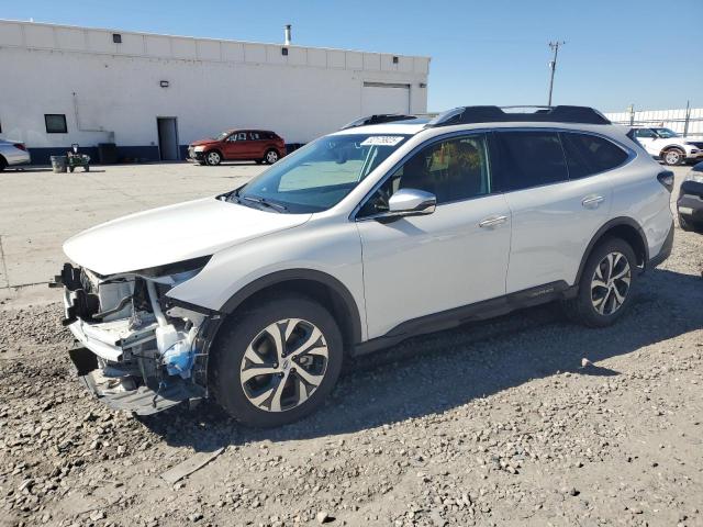 2022 SUBARU OUTBACK TOURING 4S4BTGPD6N3198702