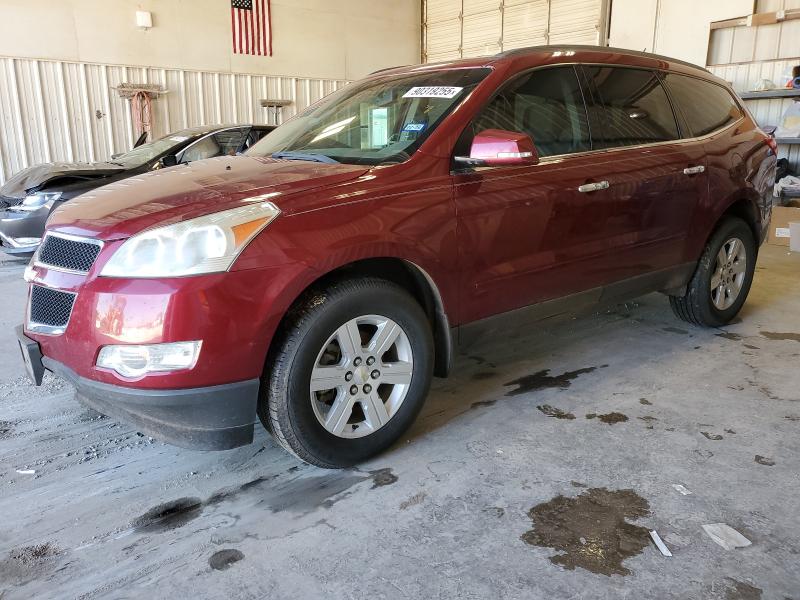 CHEVROLET TRAVERSE L
