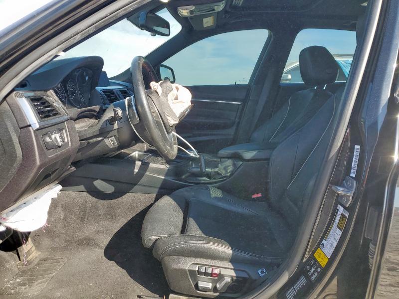 2016 BMW 328 XI SUL WBA8E3G52GNU02782