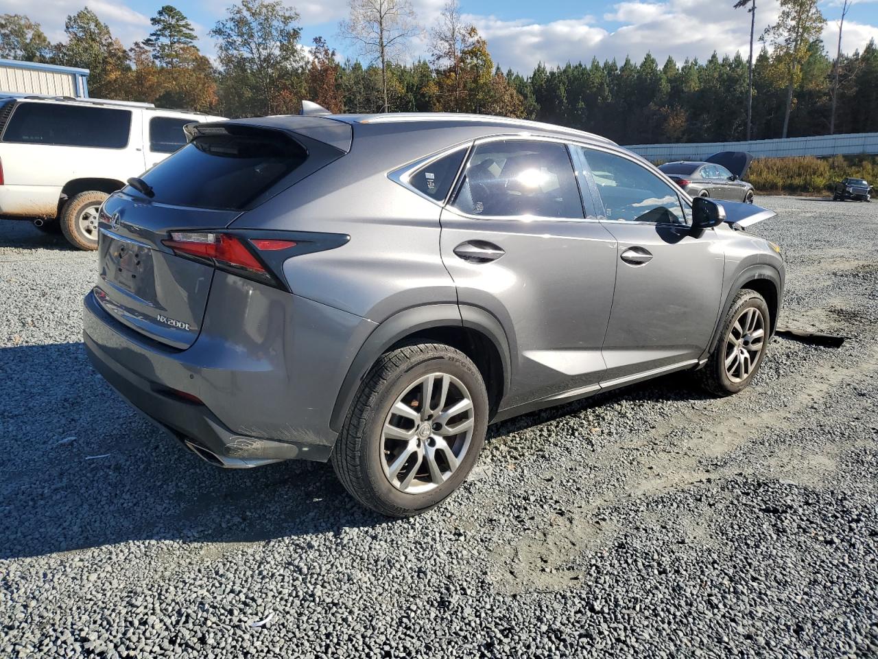 LEXUS NX 200T BASE