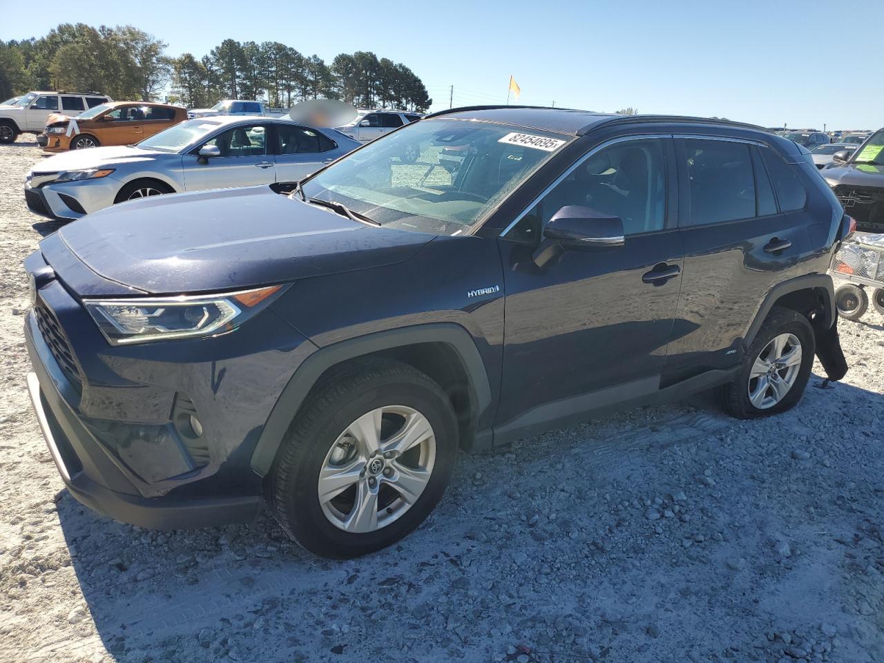 TOYOTA RAV4 XLE